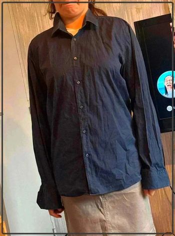 Chemise Hugo Boss extra slim taille xl/42