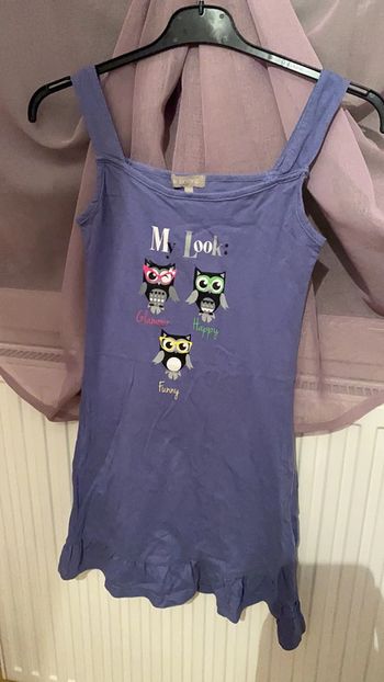 Nuisette chouettes In Extenso