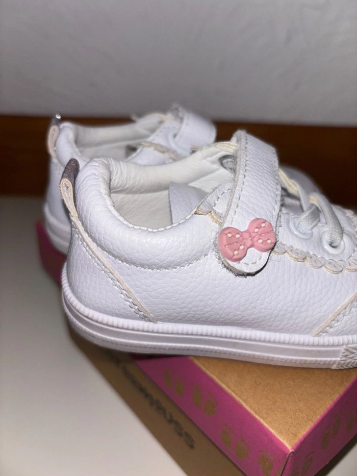 Basket petit noeud bebe - photo numéro 5