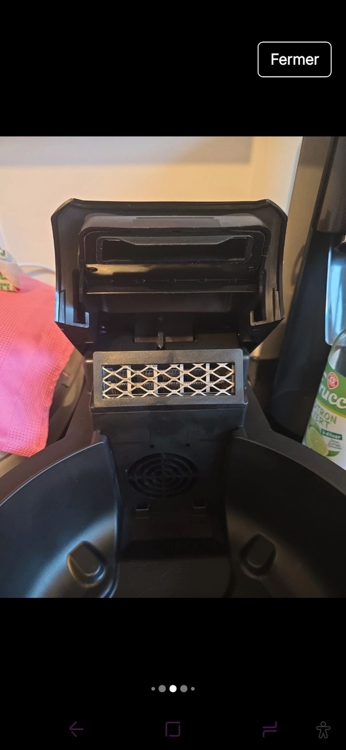 Actifry Genius XLl  SEB - photo numéro 5