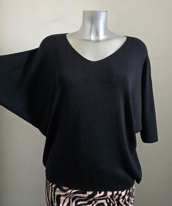 📌 Pull Léger manches chauve-souris