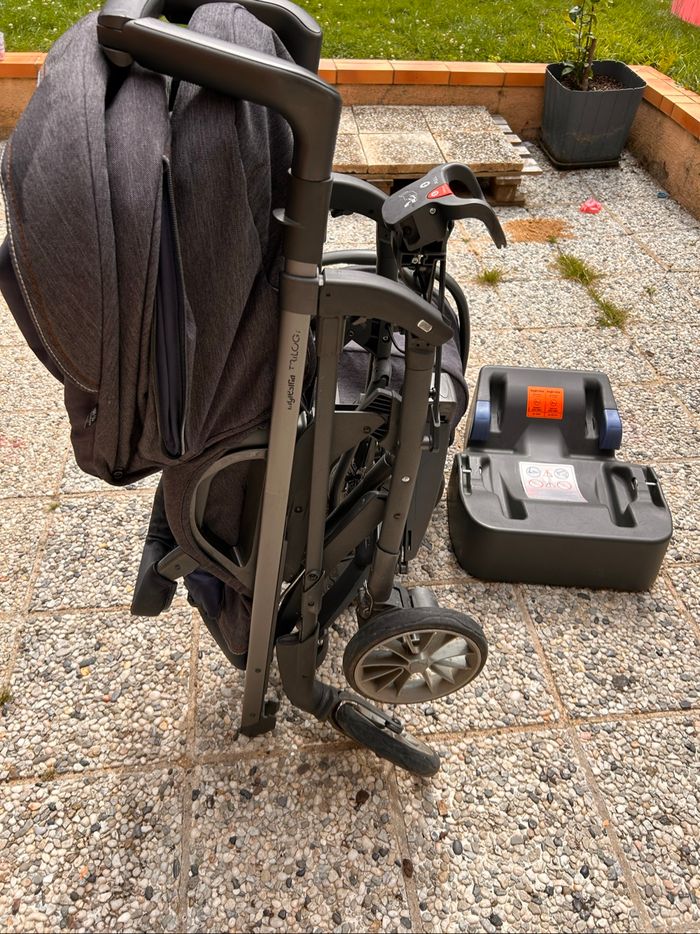 Inglesina poussette - photo numéro 7