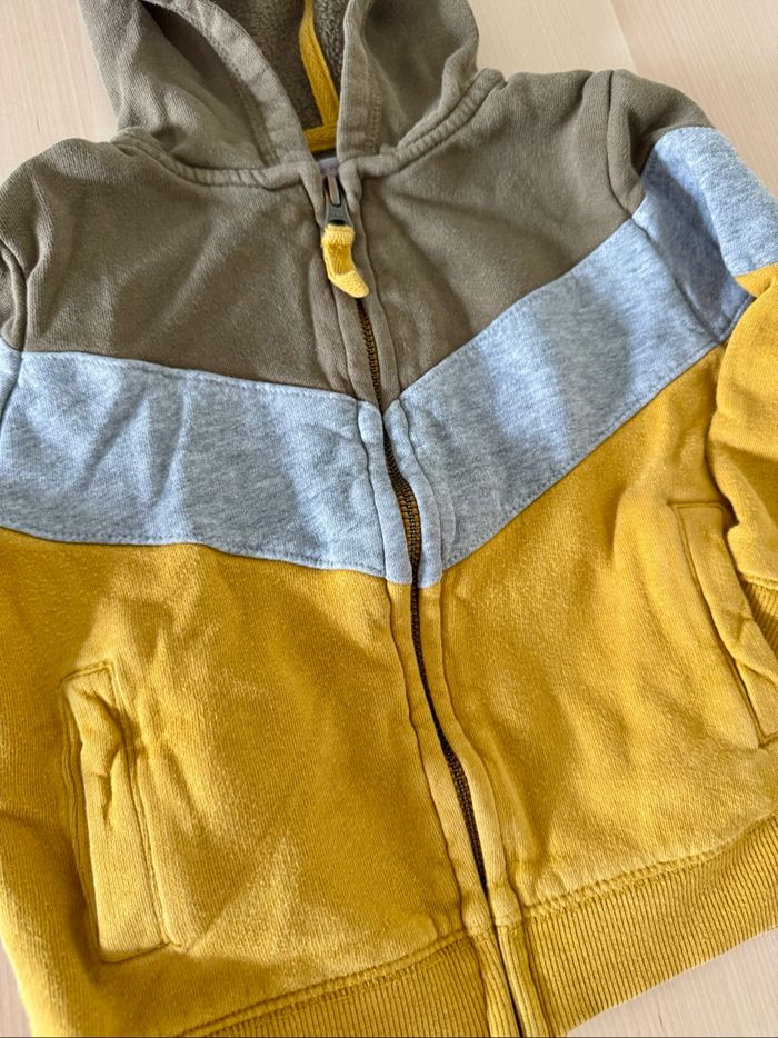 Veste décontractée - 3 ans - photo numéro 2
