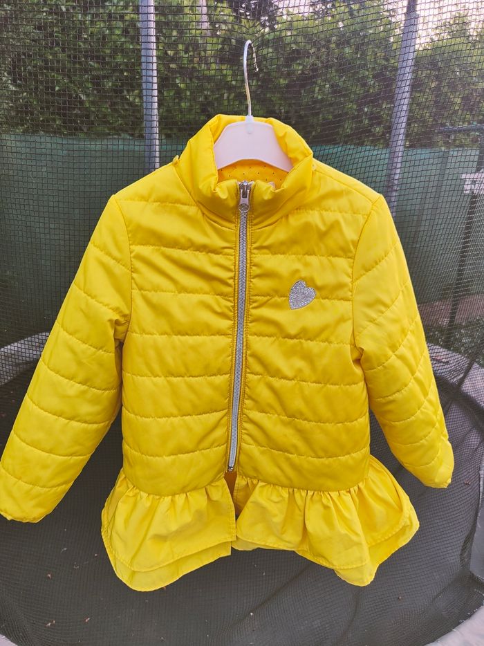 Blouson + Imperméable Catimini 2 Pièces