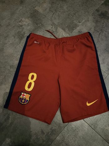 Short  foot nike