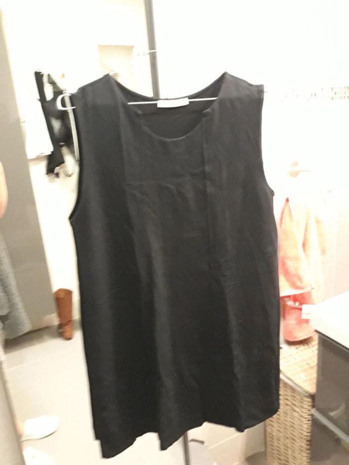 Robe noire Mango - photo numéro 7