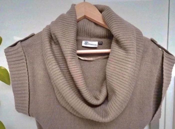 Robe pull tunique K Woman - photo numéro 4