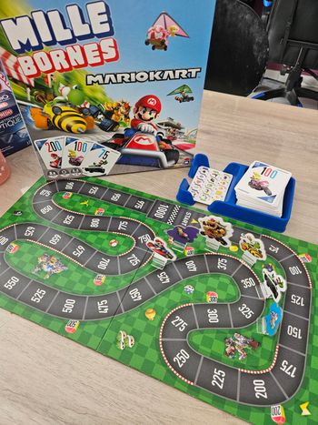 Mille bornes junior