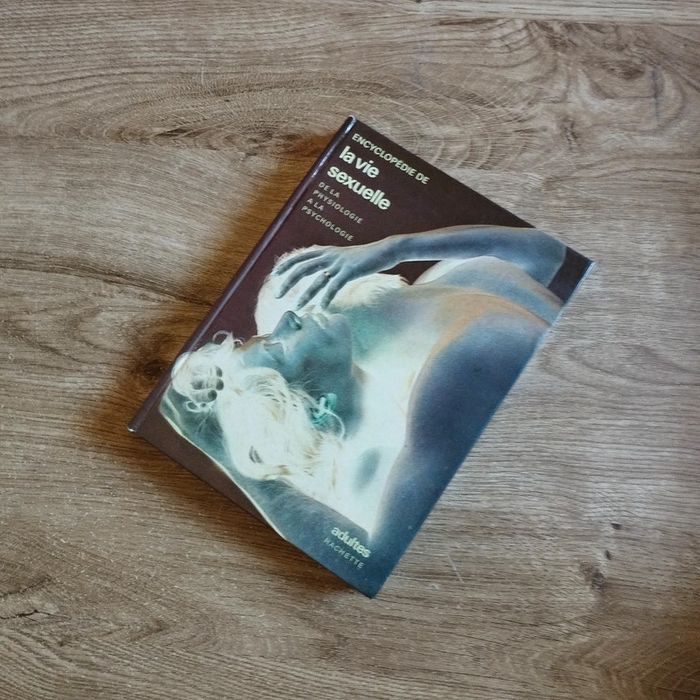 📚 L'encyclopédie de la vie sexuelle #emyfleury_livres