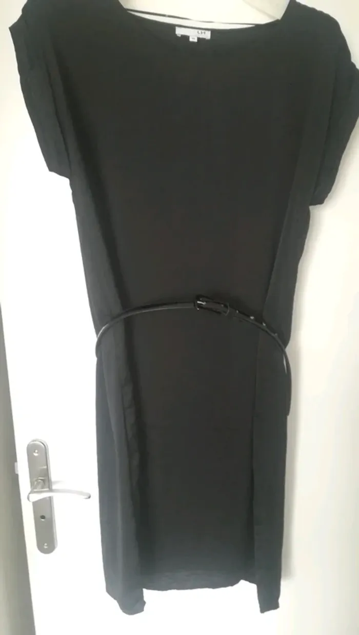 Robe noire