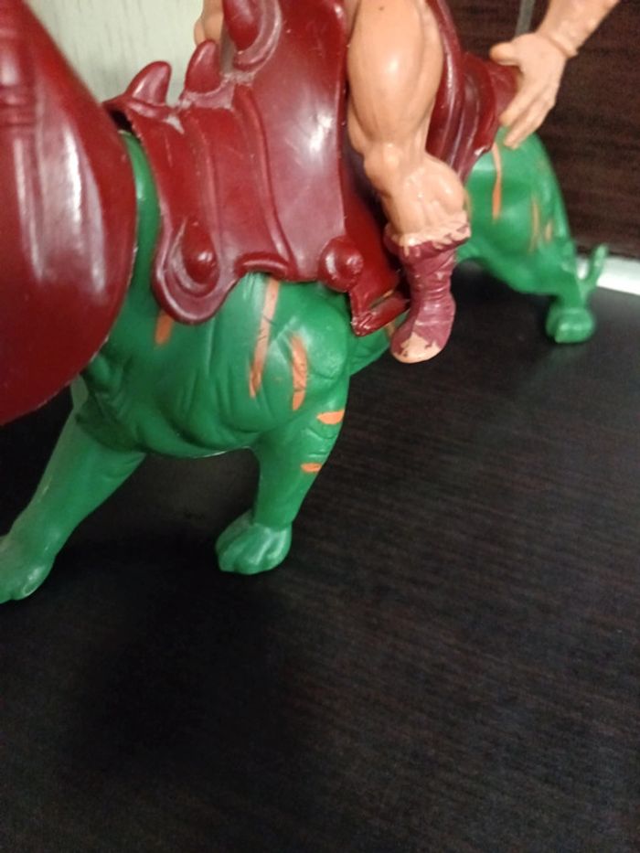 Figurine les maîtres de l'univers - photo numéro 6