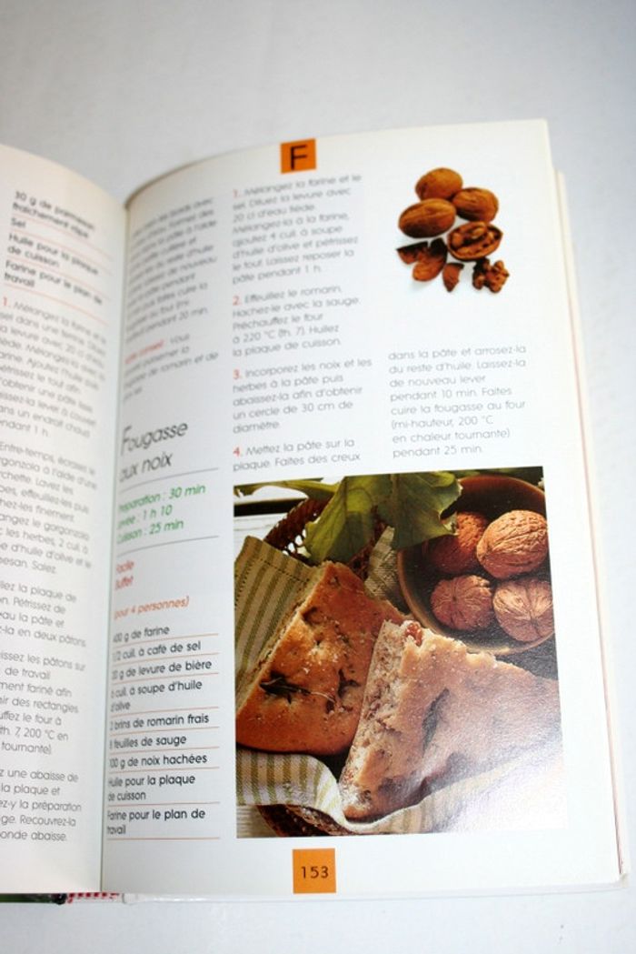 Encyclopédie de la cuisine Volume 4 de France Loisirs - photo numéro 4