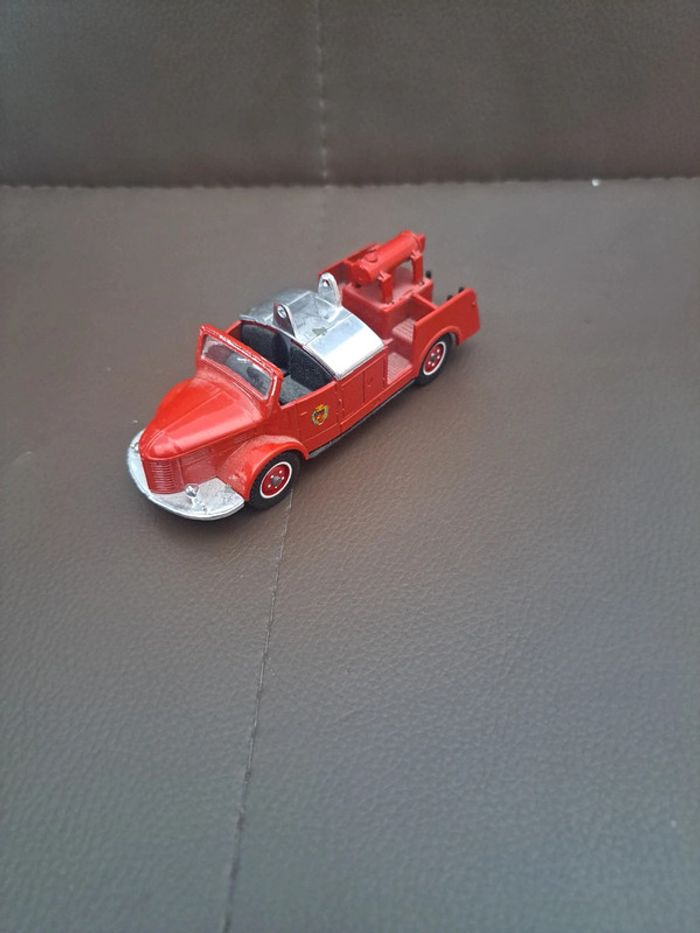 Voiture Solido Hotchkiss