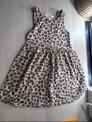 Robe d’été enfant
