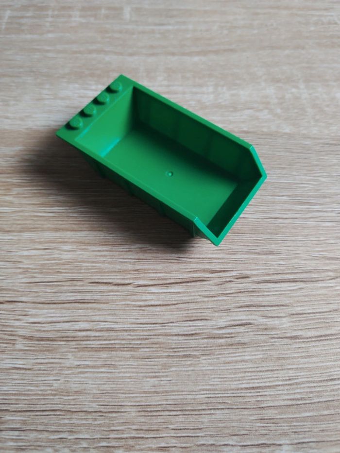 Lego benne verte  véhicule 15455 - photo numéro 2