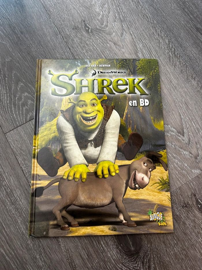 BD Shrek