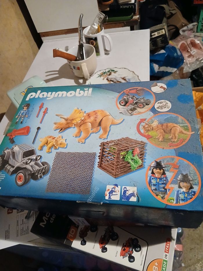 Playmobil dinosaure 9434 - photo numéro 2