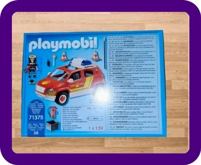 Playmobil 71375 neuf - photo numéro 2