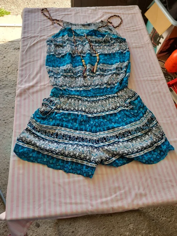 Combishort tailleM/L
