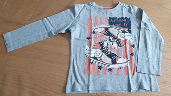 Pull fin garçon 4 ans