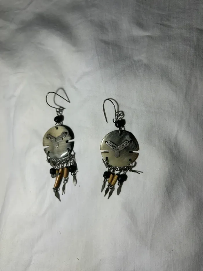 Boucles d’oreilles - photo numéro 3