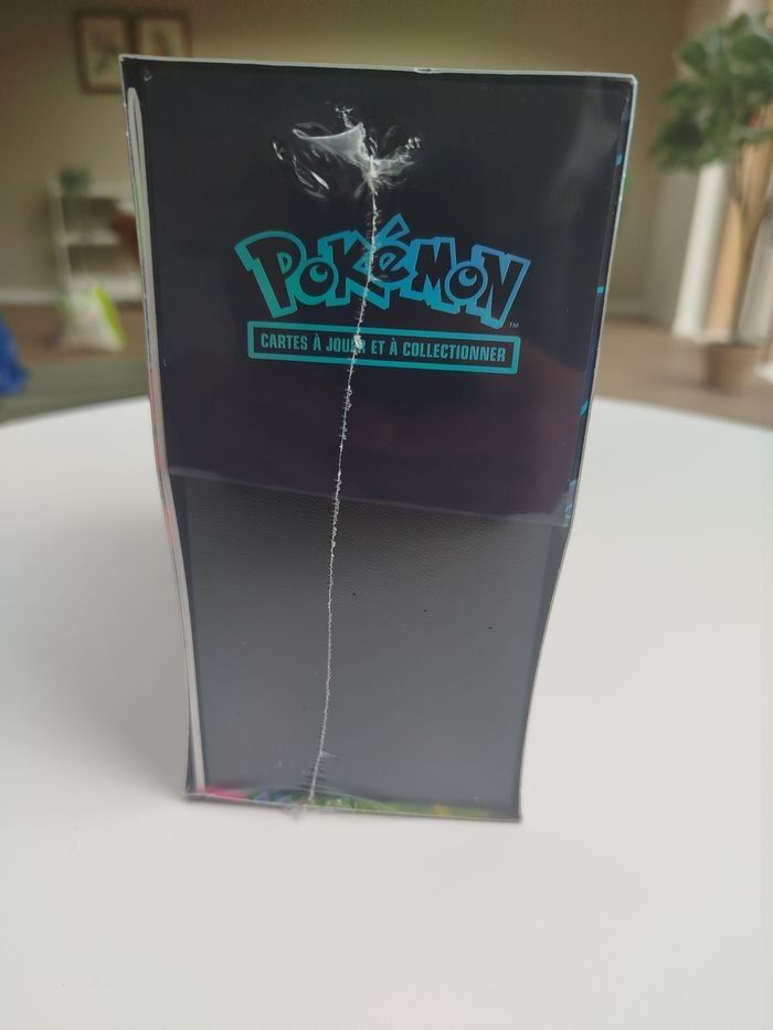 Pokémon – Coffret Flammes Fantasmagoriques ME02 – Neuf et scellé - photo numéro 4