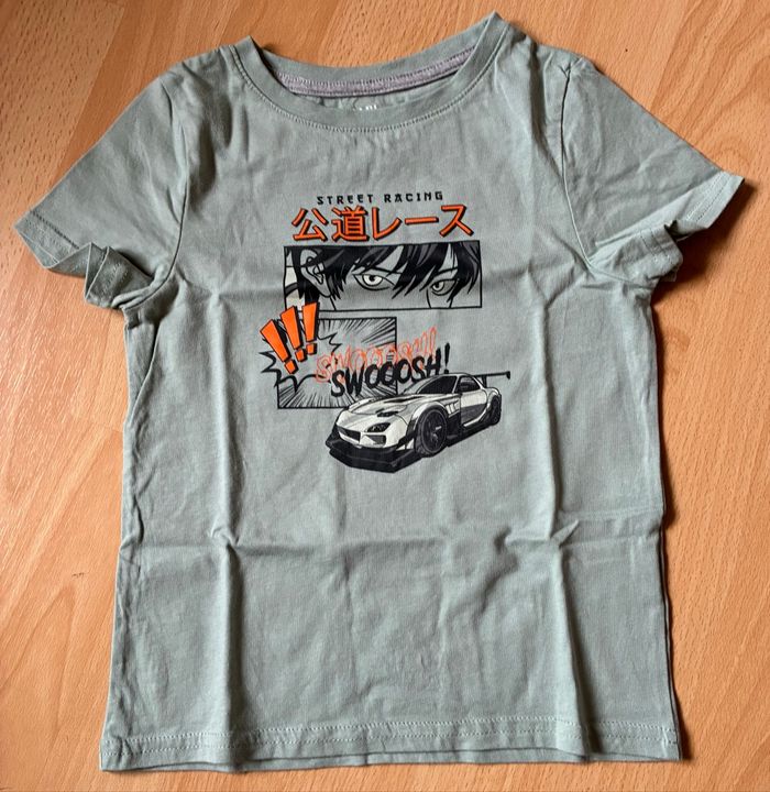 Tee Shirt MC - photo numéro 4