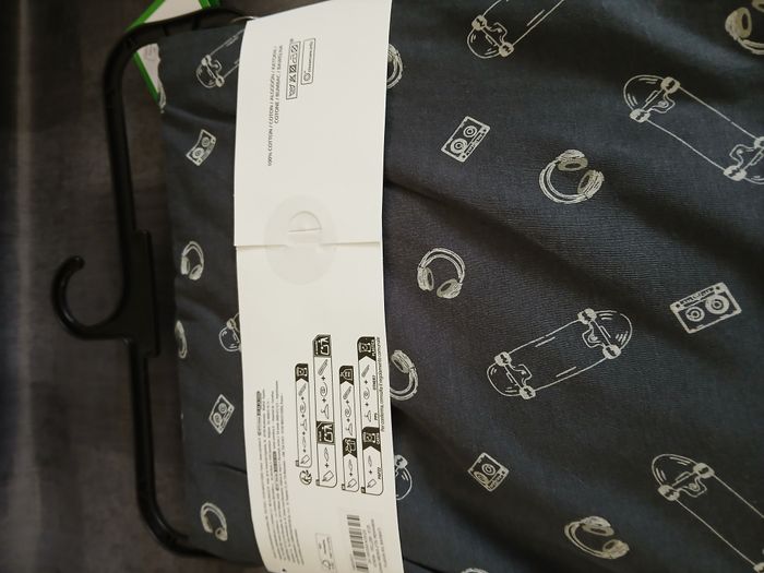 ensemble pyjamas en coton XL - photo numéro 4