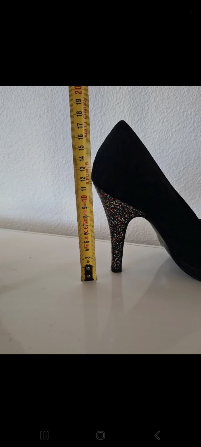 Chaussure talon - photo numéro 2