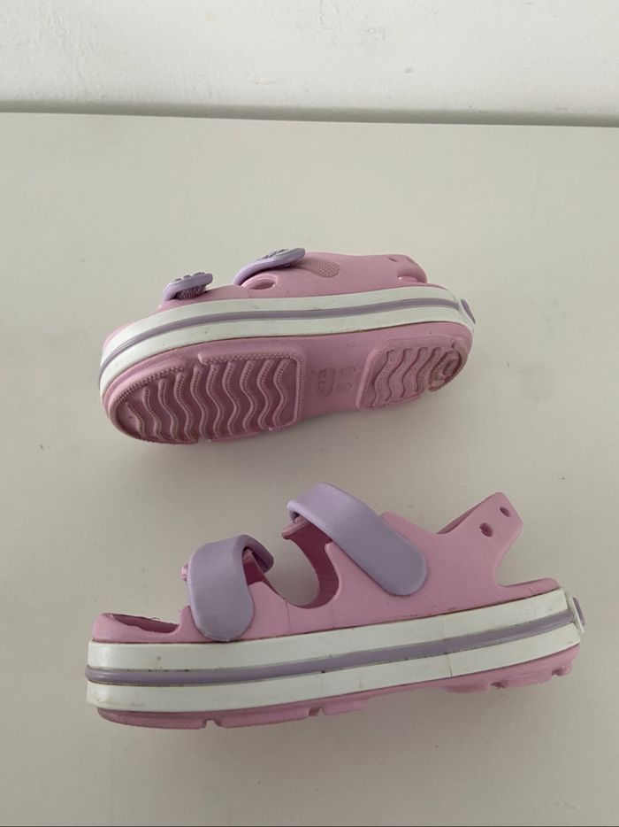 Chaussures crocs 20-21 - photo numéro 5