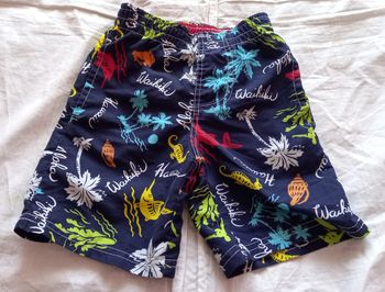 SHORT KNOT SO BAD TAILLE 3 ANS