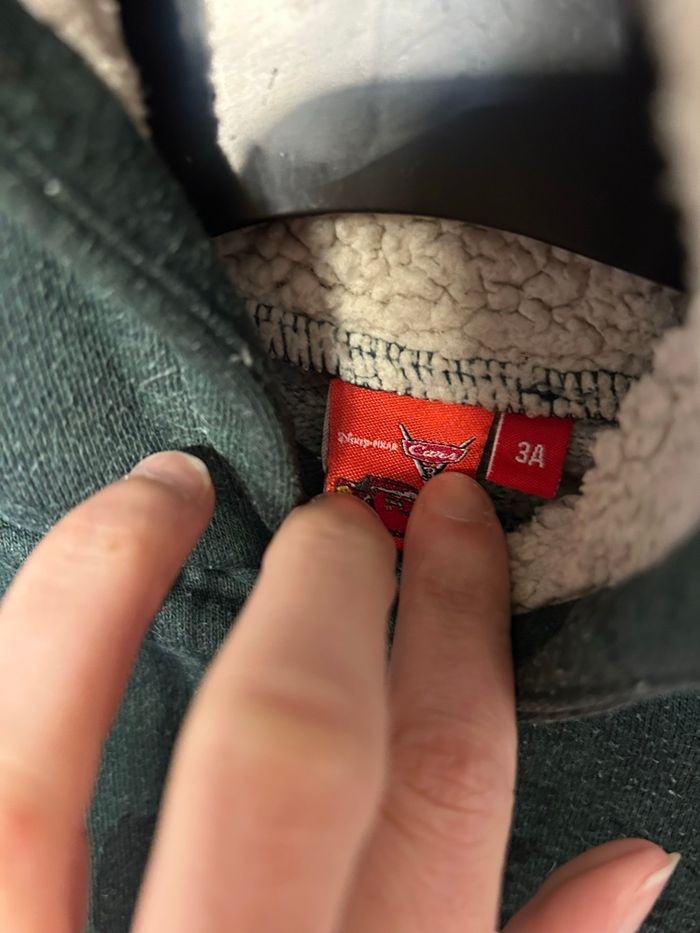 Sweat 3 ans garçon - photo numéro 4