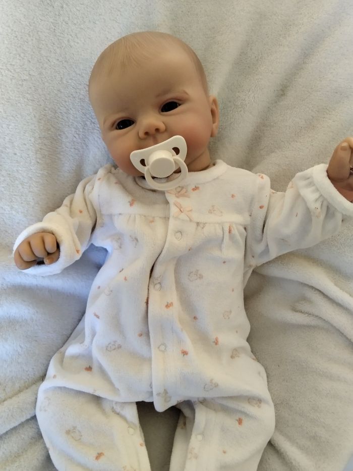 Bébé reborn - photo numéro 5
