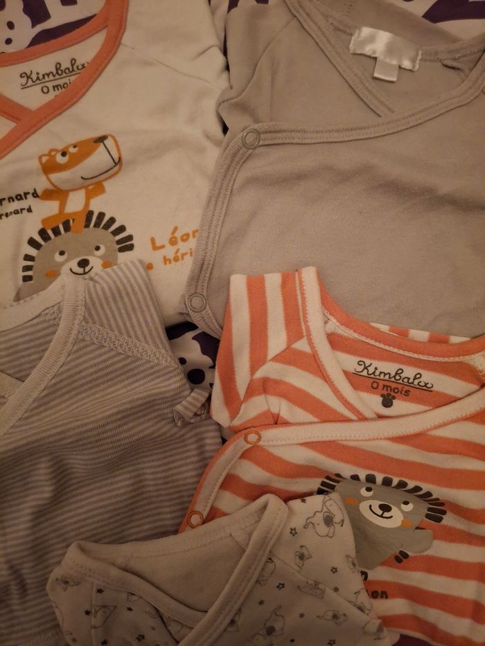 Bodies croisés - photo numéro 2