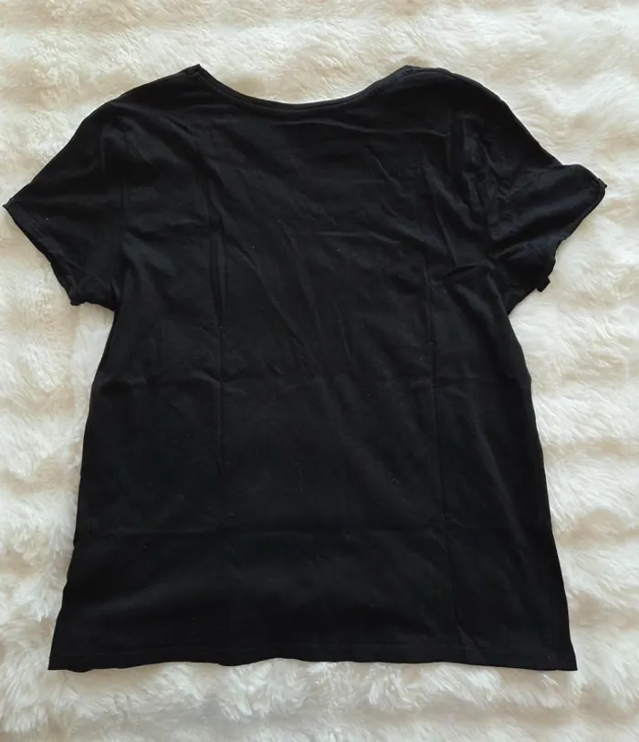 Tee-shirt Nasa Fb Sister xl - photo numéro 4