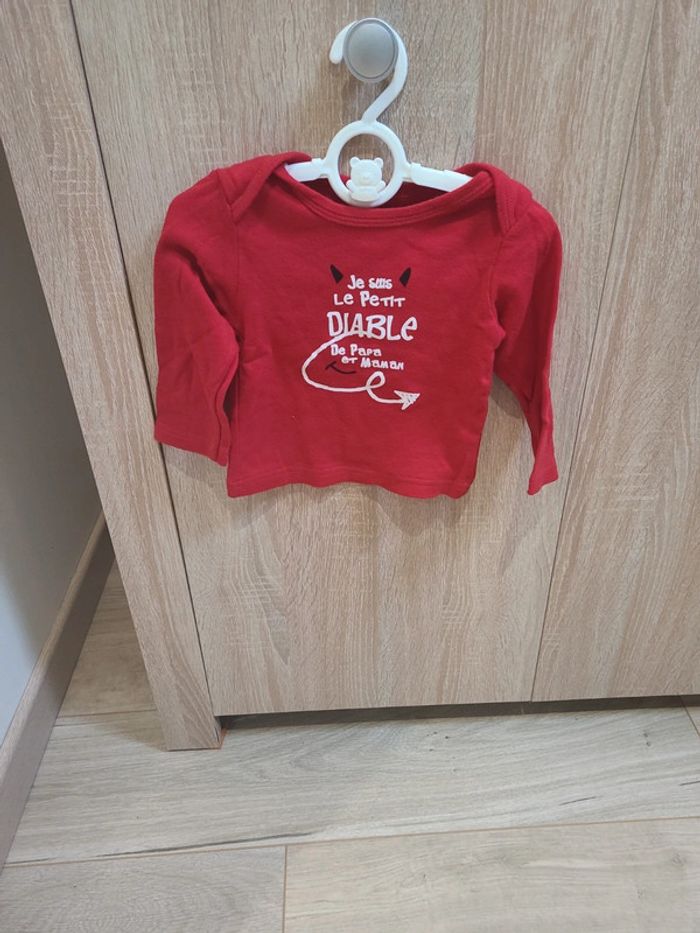 Tee shirt longues manches