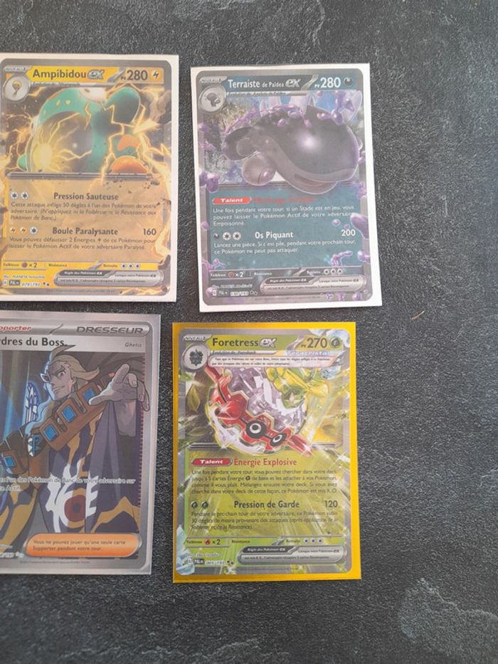 Cartr pokémon - photo numéro 4