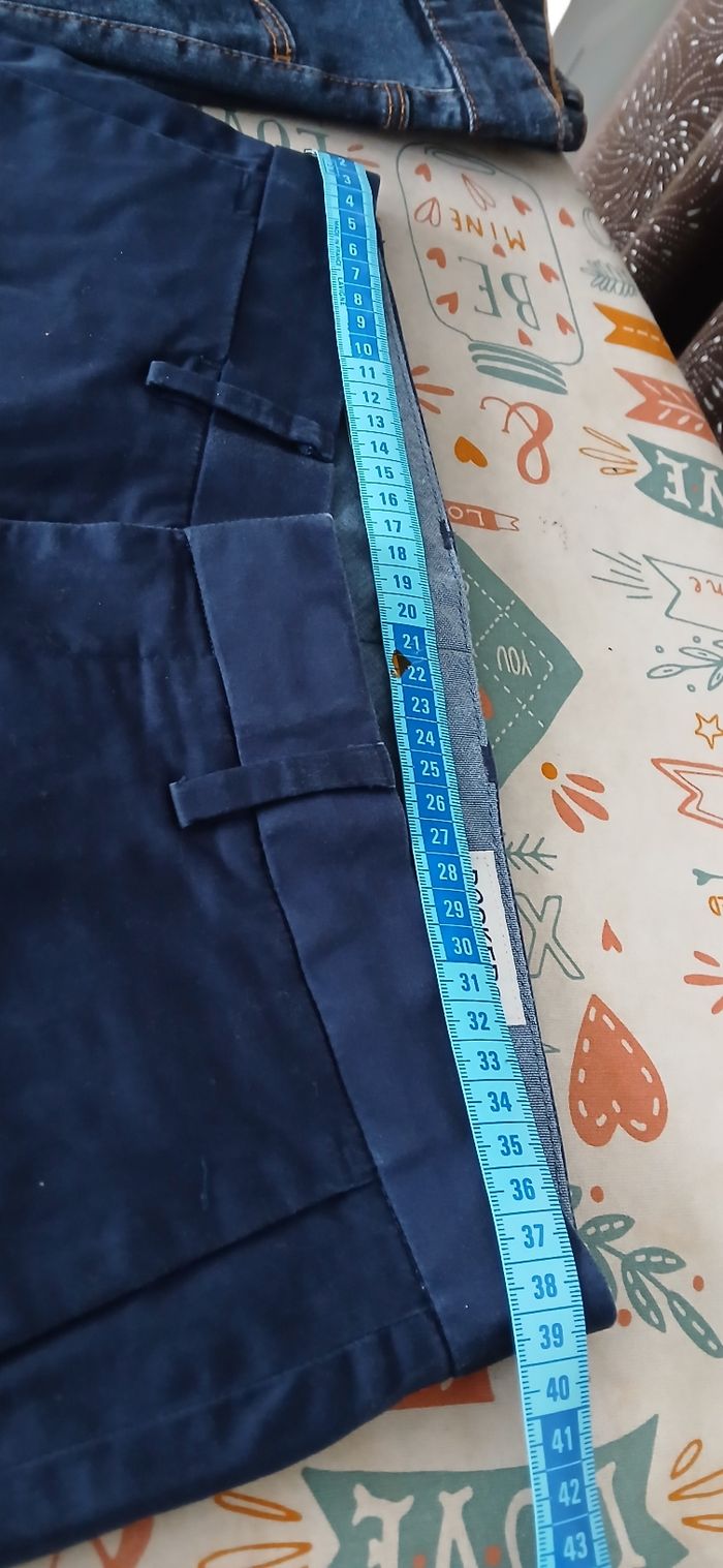 Bermuda chino homme Taille 38 marque Dockers - photo numéro 6