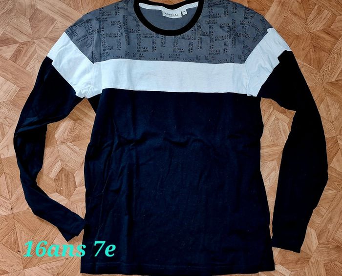 Maillot kaporal 16ans