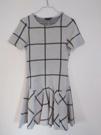 Robe Asos warehouse motifs originaux - dressing trié par tailles