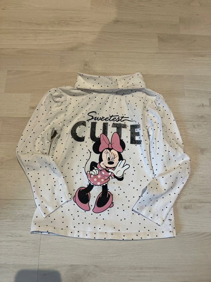 Sous pull col roulé