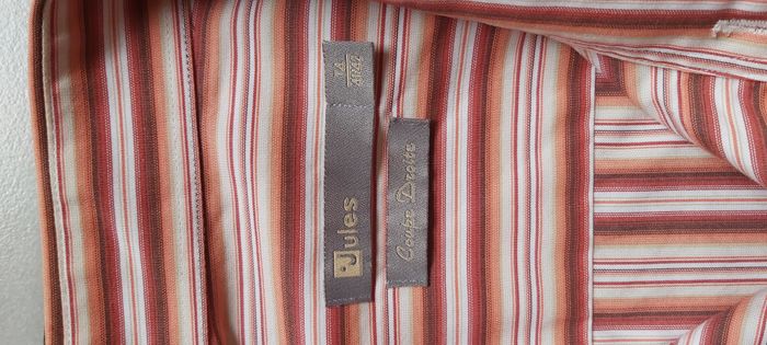 Chemise manche longue T4 41/42 - photo numéro 4