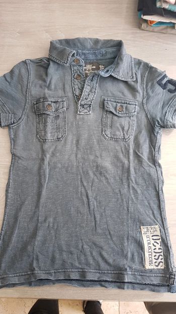 Polo Garçon T 8 - 10 ans