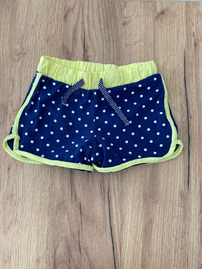 Lot de 3 shorts enfant fille - photo numéro 2