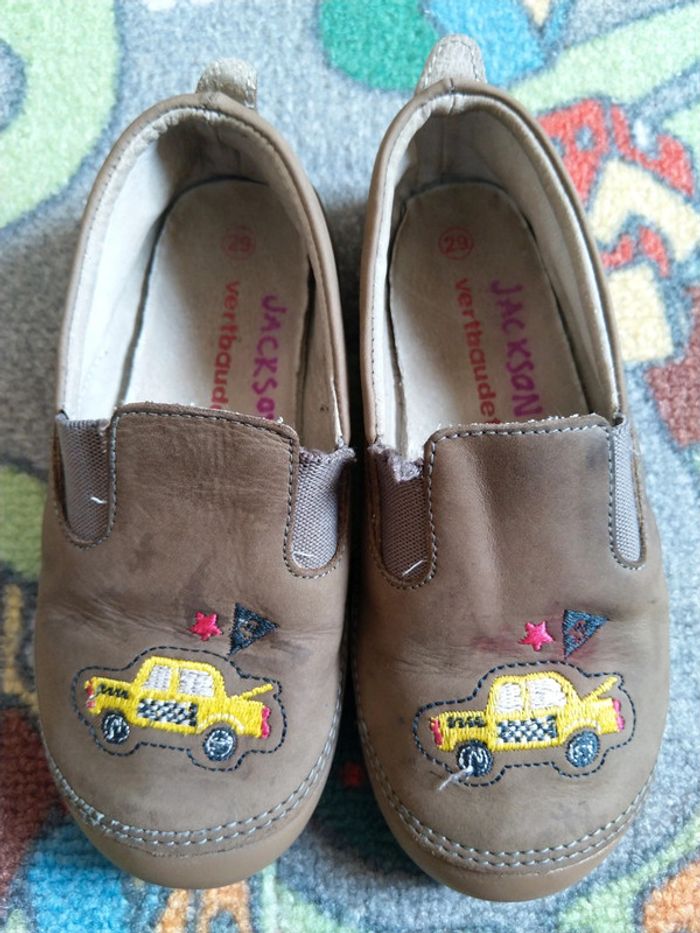 Chaussons souples Vertbaudet pointure 29
