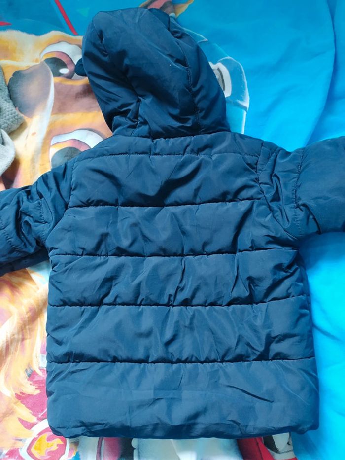 Manteau 1 an - photo numéro 3