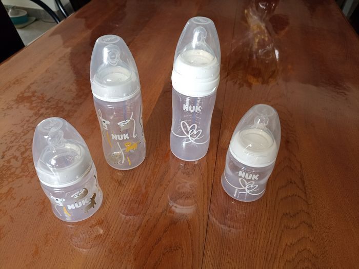 Biberons Nuk neufs