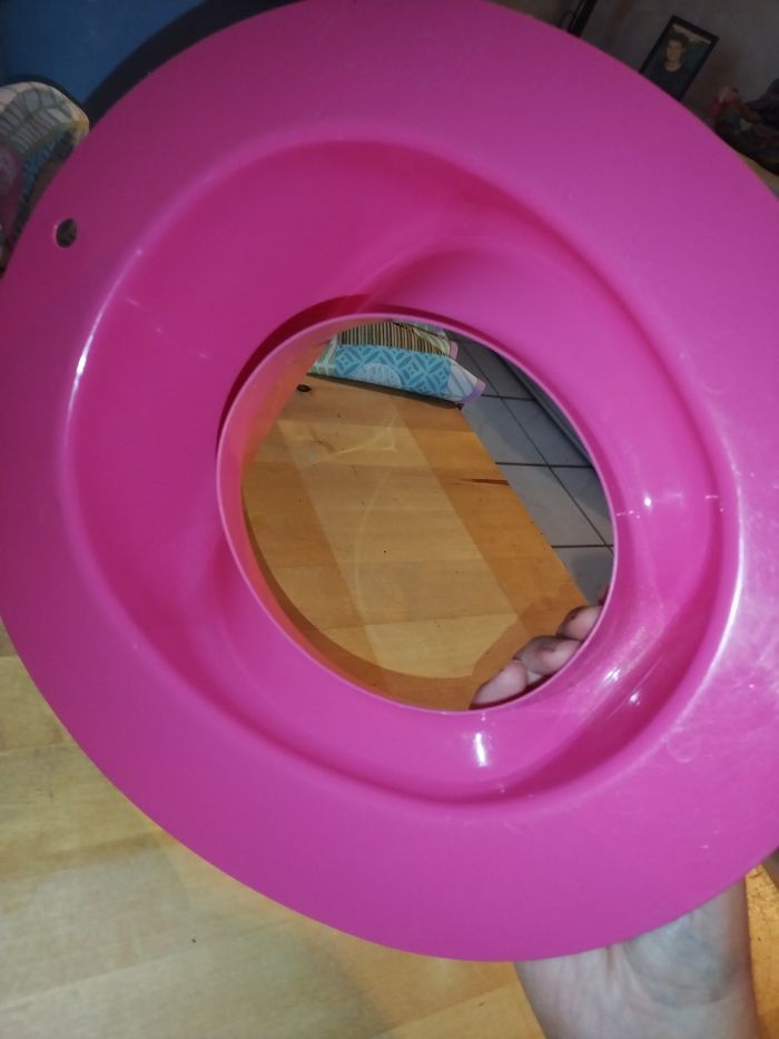Rehausseur a toilette - photo numéro 3