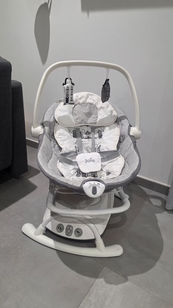 Balancelle Transat électrique JOIE