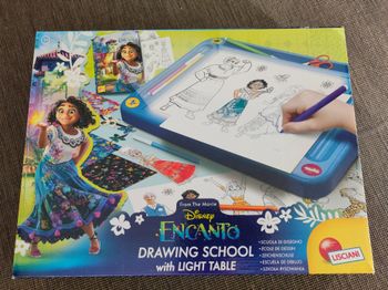 Encanto Disney 
Tablette à dessins 